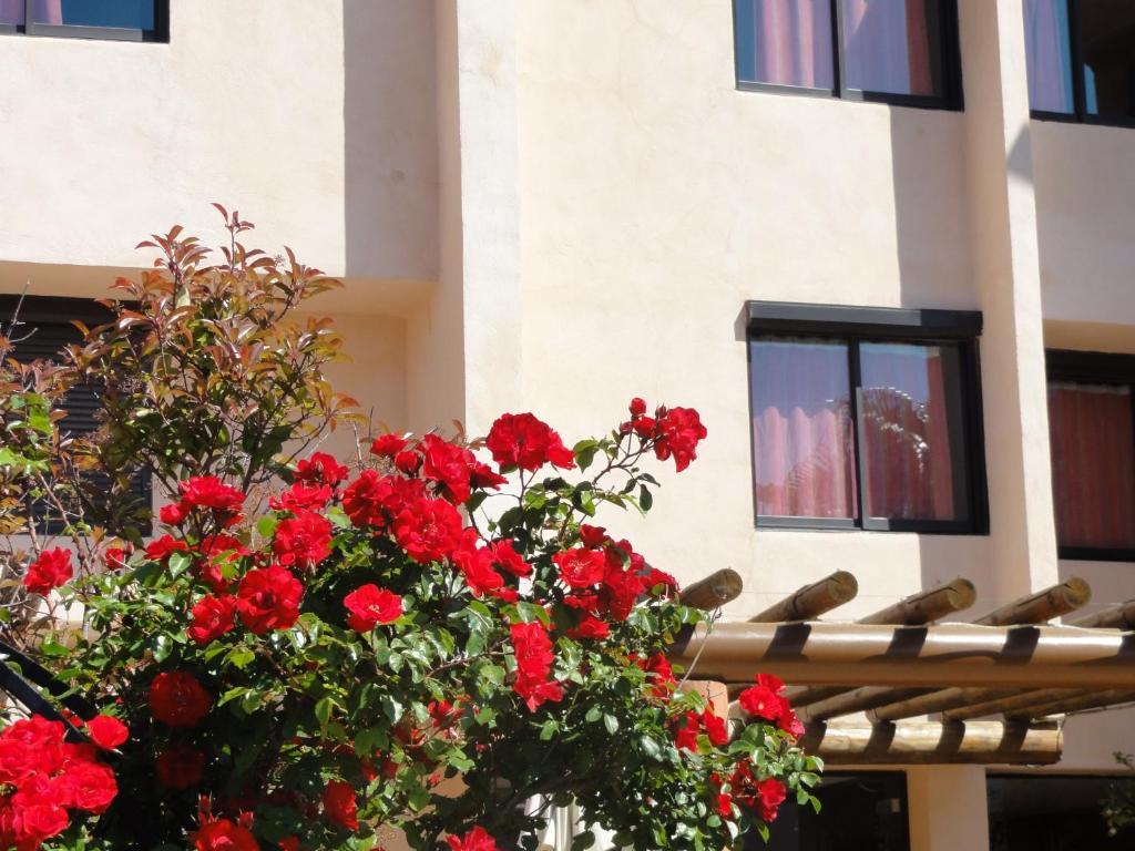 Hotel L'Hacienda Мартиг Екстериор снимка